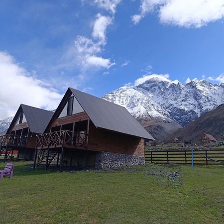 Cliffside Cottage Kazbegi Екстер'єр фото