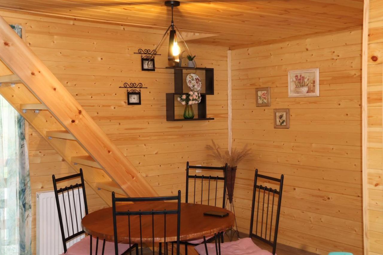 Cliffside Cottage Kazbegi Екстер'єр фото