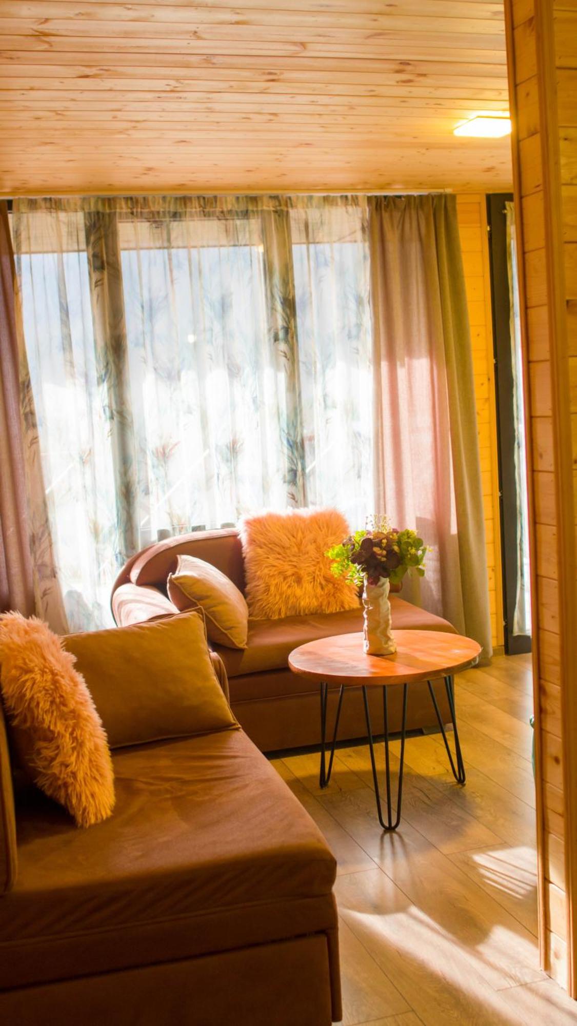 Cliffside Cottage Kazbegi Екстер'єр фото