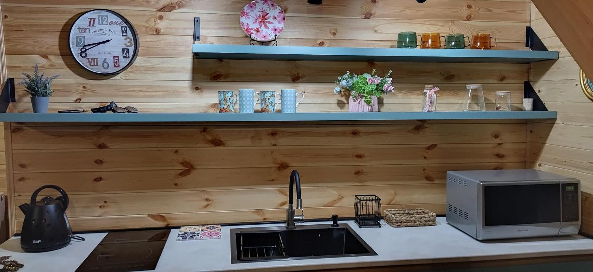 Cliffside Cottage Kazbegi Екстер'єр фото