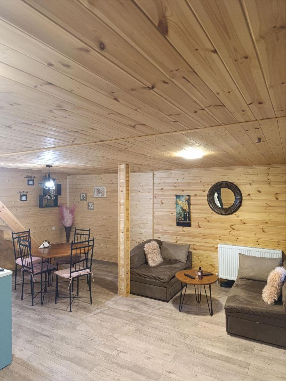 Cliffside Cottage Kazbegi Екстер'єр фото